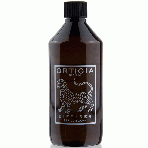 Ortigia - Fico d'India geurdiffuser refill 500 ml