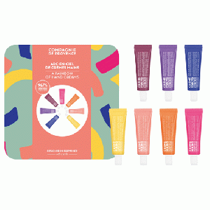 Compagnie de Provence - A Rainbow of Hand Creams Set