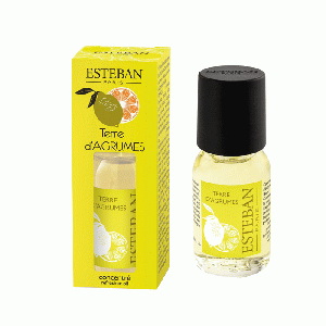 Esteban Classic Terre d'Agrumes Essentiële Geurolie 15 ml