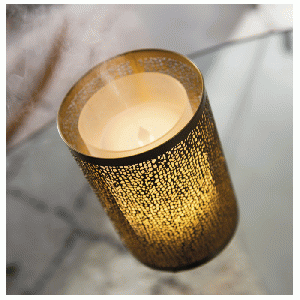 Esteban Mist Diffuser Gold & Light Edition