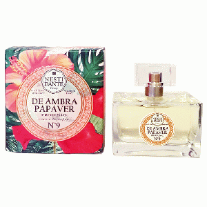 Nesti Dante - No. 9 De Ambra Papaver eau de parfum spray 100 ml