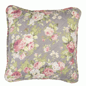 Kussen Cottage Rose 40 x 40 cm (incl. vulling)