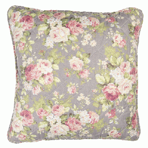 Kussen Cottage Rose 50 x 50 cm (incl. vulling)