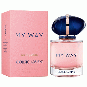 My Way eau de parfum spray 30 ml (navulbaar)