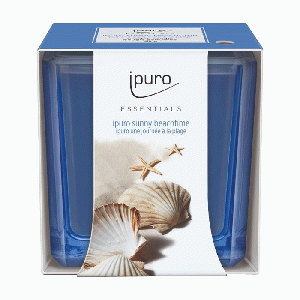 Geurkaars Ipuro Sunny Beachtime 125 gr