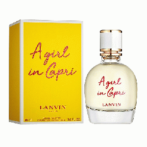 A Girl in Capri eau de toilette spray 90 ml