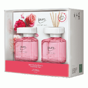 Geurdiffuser Ipuro Lovely Flowers 2 x 50 ml geschenkset