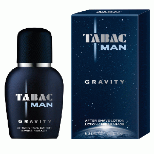 Tabac Man Gravity aftershave 50 ml