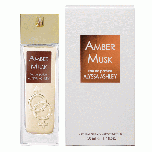 Amber Musk eau de parfum spray 50 ml