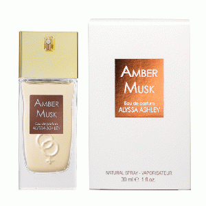 Amber Musk eau de parfum spray 30 ml