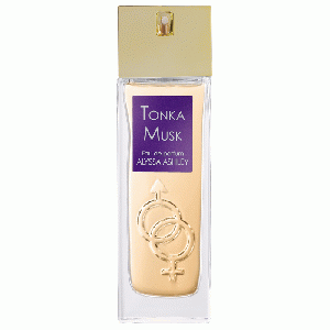 Alyssa Ashley - Tonka Musk eau de parfum spray 100 ml