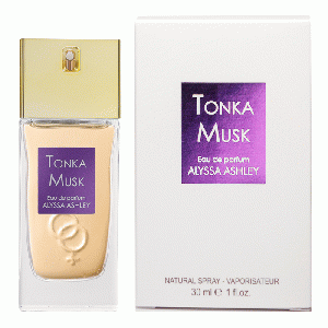 Tonka Musk eau de parfum spray 30 ml