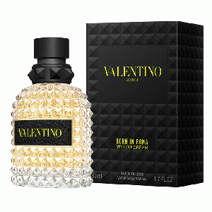 Valentino Uomo Born in Roma Yellow Dream eau de toilette spray 100 ml