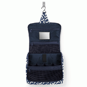 Toiletbag XL Signature Navy