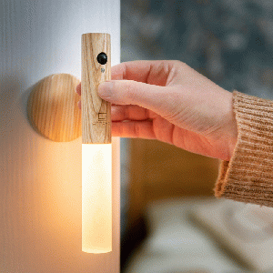 Smart Baton Light White Ash