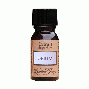 Les Lumières du Temps - Opium Geurolie 15 ml