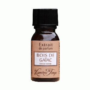 Les Lumières du Temps - Bois de Gaïac Geurolie 15 ml