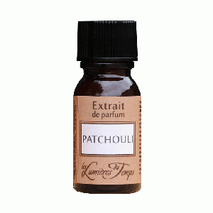 Les Lumières du Temps - Patchouli Geurolie 15 ml