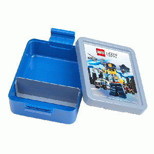 Lego City Lunchset