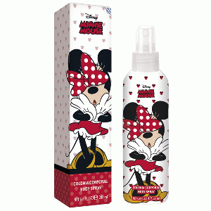 Disney - Minnie Mouse bodyspray 200 ml