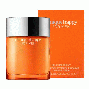 Happy for men eau de cologne spray 100 ml