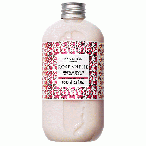 Rose Amélie shower cream 500 ml