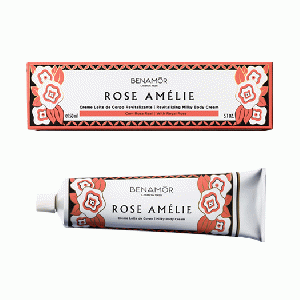 Rose Amélie body cream 150 ml