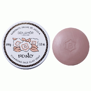 Rosto Cleansing Face Clay Soap 90 gr