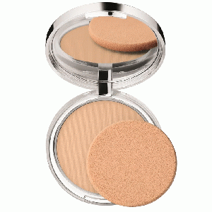 Clinique - Stay-Matte Sheer Pressed Powder - 17 Stay Golden (huidtype 2,3,4)