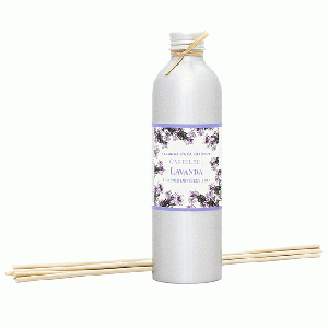 Geurdiffuser Lavanda navulling 250 ml (lavendel)