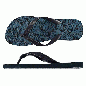 XQ Footwear - Flip Flops Teenslippers Heren navy - maat 44