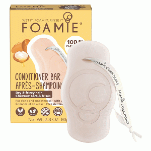 Foamie Conditioner Kiss Me Argan (droog & pluizig haar)