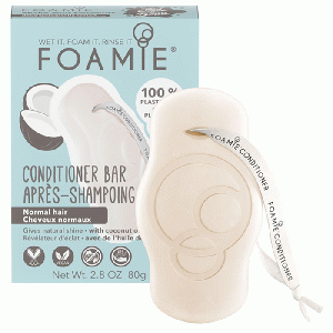 Foamie Conditioner Bar Shake Your Coconuts (normaal haar)