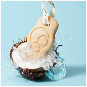 Foamie Conditioner Bar Shake Your Coconuts (normaal haar)