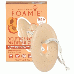 Foamie Body Bar More Than A Peeling (exfoliërend)