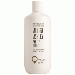 White Musk bath & showergel 500 ml