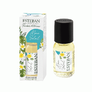 Esteban Jardins d'Interieur Monoï Soleil Essentiële Geurolie 15 ml