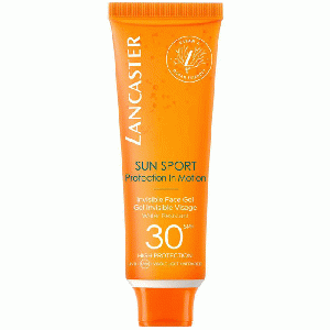 Lancaster Sun Sport Invisible Face Gel SPF 30, 50 ml