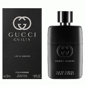 Guilty pour homme eau de parfum spray 90 ml