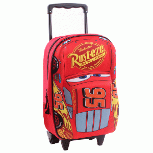 Cars 3 Trolley rugzak Piston Cup (3D)