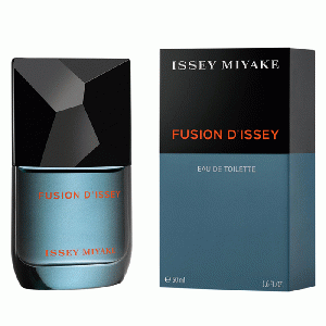 Fusion d'Issey eau de toilette spray 100 ml