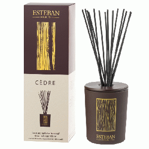 Esteban Classic Cèdre Geurdiffuser Deco 100 ml