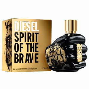 Spirit of the Brave eau de toilette spray 125 ml