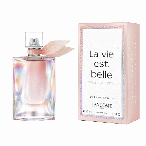 La Vie est Belle Soleil Cristal eau de parfum spray 100 ml