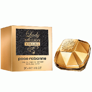 Lady Million Fabulous eau de parfum intense spray 30 ml