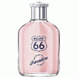 Route 66 - The Road to Paradise is Rough eau de toilette spray 100 ml