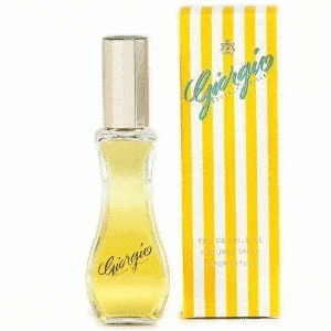 Giorgio eau de toilette spray 90 ml