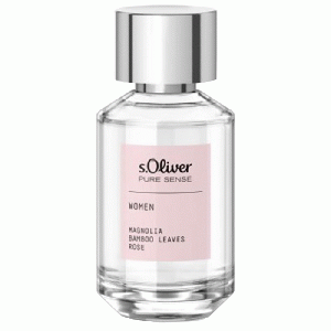 s.Oliver - Pure Sense Women eau de toilette spray 30 ml