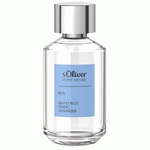 s.Oliver - Pure Sense Men eau de toilette spray 30 ml