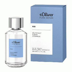 Pure Sense Men eau de toilette spray 50 ml